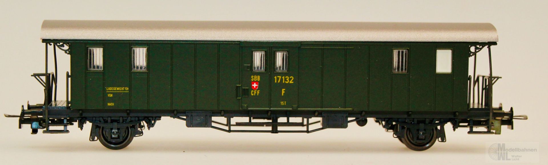 Liliput 278 50 - Liliput - Personenwagen SBB H0/GL